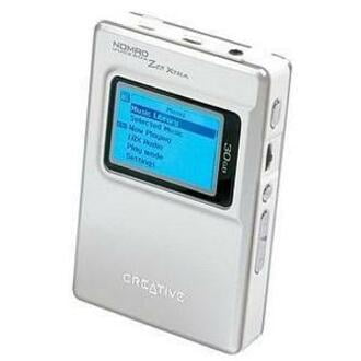 Creative NOMAD MP3 Player with LCD Display