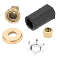thumbnail image 1 of 835257Q1 835257K1 Kit de Cubo de Hélice para Motores de Hélice para Mercury/Mariner Alpha, 1 of 5