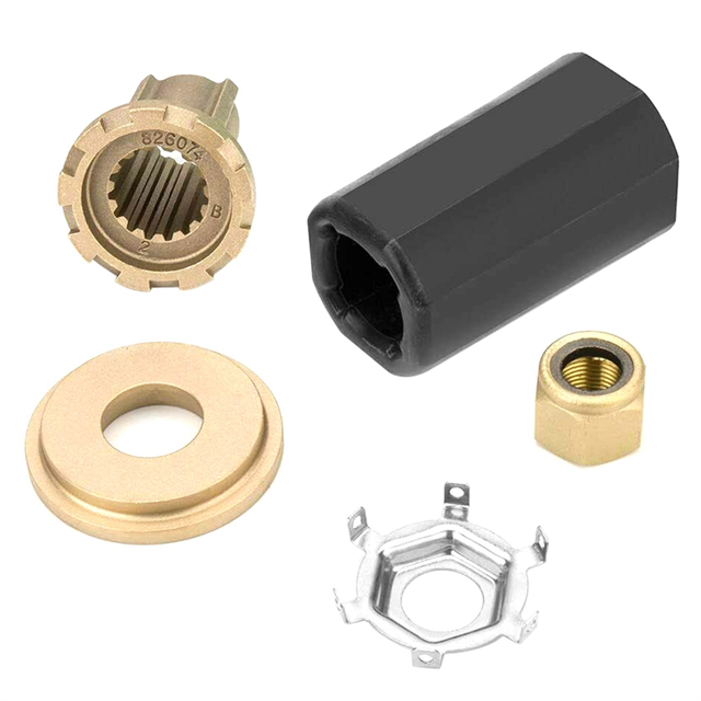 835257Q1 835257K1 Kit de Cubo de Hélice para Motores de Hélice para Mercury/Mariner Alpha
