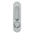 thumbnail image 4 of Door Lock, Sliding Door Lock Handle Anti-Theft with Keys for Barn Wood Furniture Hardware.(???), 4 of 8