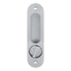 thumbnail image 4 of Manija de cerradura de puerta corrediza antirrobo Sincero con llaves Plata, 4 of 10