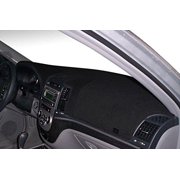 2004 to 2005 Ford F-150 Lariat & FX4 Black Poly Carpet Custom Fit Dash Cover