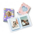 thumbnail image 4 of Methold Álbum de fotos Soporte de fotografía Colección de memoria Mano de obra fina Suministros para el hogar Carpeta de fotos 40 páginas Accesorios para fotos, 4 of 6