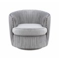 thumbnail image 2 of Coast to Coast Swivel Accent Chair, 2 of 5