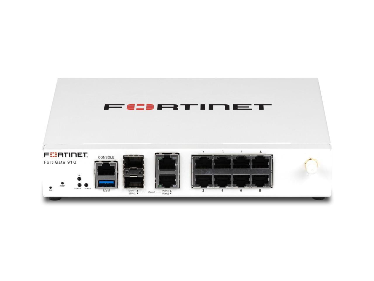 Fortinet FortiGate Rugged FGR-60F Network Security/Firewall Appliance - 6 Port - 10/100/1000Base-T, 1000Base-X - Gigabit Ethernet - AES (256-bit), SHA-256 - 100 VPN - 6 x RJ-45 - 2 Total Expansion - Walmart.com Fortinet FortiGate Rugged FGR-60F Network Security/Firewall Appliance - 6 Port - 10/100/1000Base-T, 1000Base-X - Gigabit Ethernet - AES (256-bit), SHA-256 - 100 VPN - 6 x RJ-45 - 2 Total Expansion - Walmart.com