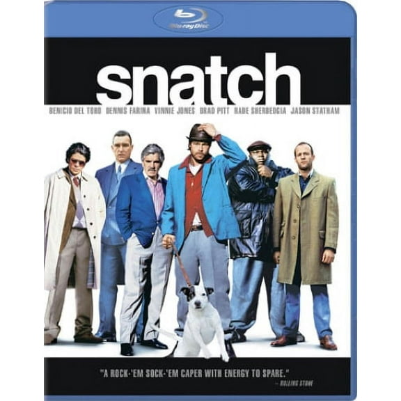 Sony Pictures - Snatch [BLU-RAY]