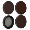 thumbnail image 4 of Filtro De Lente Para Insta360 TELESIN Thumb Sports Camera CPL Polarizer Y ND8/16/32 Filter Set Para Insta360 GO2 ANGGREK Lens Filter for Insta360, 4 of 8
