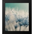 thumbnail image 2 of Beddoes, Ingrid 20x23 Black Modern Framed Museum Art Print Titled - Bashful Blue, 2 of 5