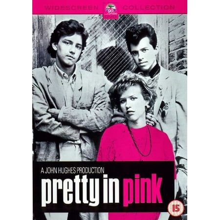Pretty in Pink Poster Movie B 11x17 Molly Ringwald Andrew McCarthy Jon Cryer Harry Dean Stanton Unframed..., By Pop Culture Graphics Ship from (Jon Cryer Best Actor)