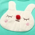 thumbnail image 3 of Richie House Girls' Long Sleeve T-shirt with Rabbit RH1429, 3 of 3