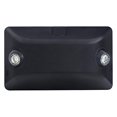 thumbnail image 1 of Hubbell Lighting - Double-Lite EV4DB 2 Lampes LED, Éclairage d'Urgence, Noir, 1 of 3