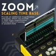 thumbnail image 3 of 180MHz High Bandwidth 2CH Oscilloscope with FFT Spectrum and Cursor MeasurementGenerator for DIY Electronic Competition Power Supply Debugging, 3 of 7