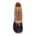 thumbnail image 4 of C&C California Women's "Duckie" Lace-up Boots in Cognac Size 11, 4 of 6