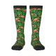 thumbnail image 1 of Fotbe Flamingo Calcetas Divertidas Estampadas para Hombre y Mujer, Calcetas de Algodón hasta la Rodilla para Caminar, Correr, Enfermería y Embarazo, 1 of 6