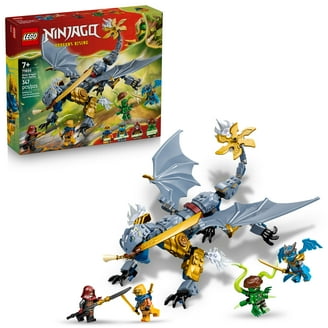 LEGO NINJAGO The Keepers' Village 71747 Ninja Playset Building Toy
