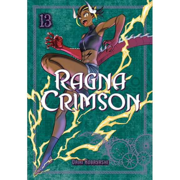 Ragna Crimson Ragna Crimson 13, (Paperback)