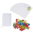 thumbnail image 3 of See And Spell Learning Toy, Clear Pattern Wood Building Blocks Alphabet Games Set For Entertainment, 3 of 8