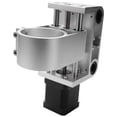 thumbnail image 4 of CNC 3018 MAX Aluminio Eje Z Eje Motor Montaje 200W Husillo Soporte 52Mm de DiáMetro para CNC 3018 MAX, 4 of 8