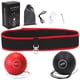thumbnail image 1 of Pelota Entrenamiento Boxeo Con Diadema para Mejorar La Velocidad Del Equipo Boxeo (2 Pelotas), 1 of 9