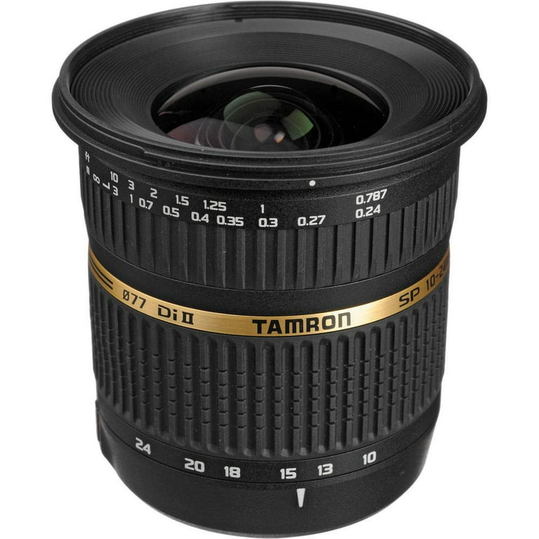 TAMRON SP 10-24mm F3.5-4.5ソニー SONY Tamron SP AF 10-24mm f / 3.5-4.5 DI II Zoom Lens for Sony DSLR