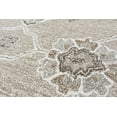thumbnail image 2 of Alora Decor Conley Beige  7'9"X9'9" Tufted Wool Rug, 2 of 2