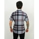 thumbnail image 3 of Camisa Cuadrada Barabas Vassari Para Caballero, 3 of 4