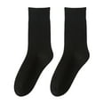 thumbnail image 2 of Womens Retro Color Thin socks - Breathable Soft Casual Socks Comfort Above Ankle Socks, 2 of 8