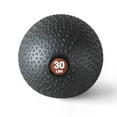thumbnail image 1 of PRISP Weighted Medicine Slam Ball - Fitness Ball with Easy Grip Textured Surface, 1 of 9