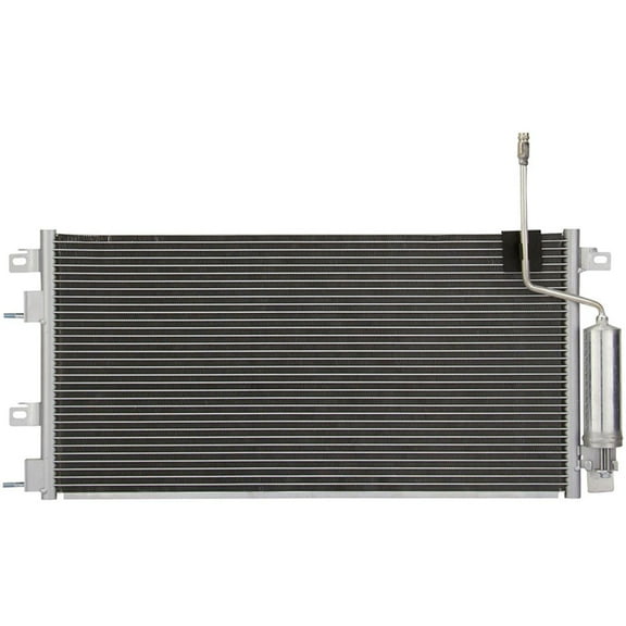 Agility Auto Parts 7013674 A/C Condenser for Ford Specific Models