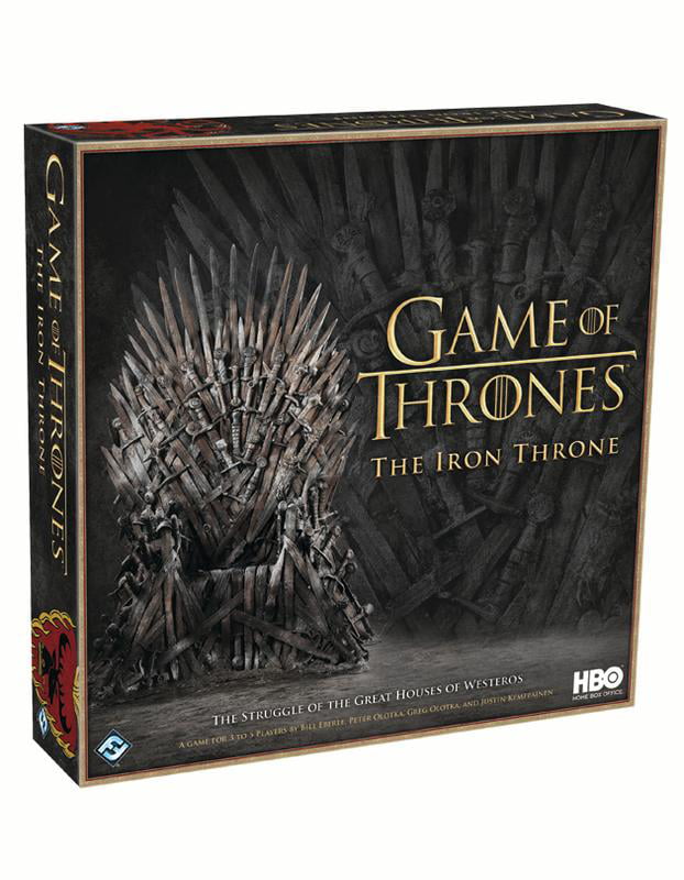 A Game of Thrones The Trivia Game  Brand New GIFT IDEA NEW Board Game