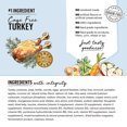 thumbnail image 4 of The Honest Kitchen, Grain Free Whole Food Clusters - Turkey - Dry Dog Food, 4 of 6