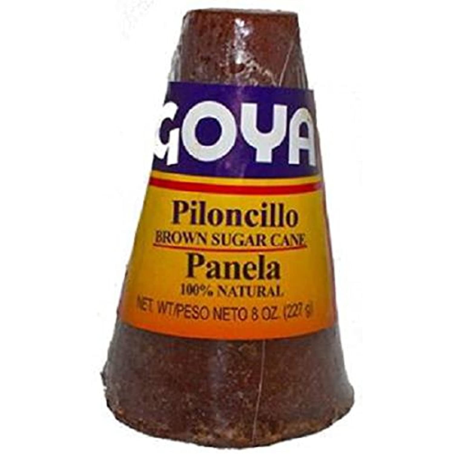 Goya , Piloncillo Brown Sugar Cane, Count 1 - Rice / Grab Varieties ...