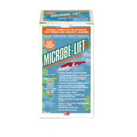 MICROBE-LIFT PL POND CLARIFIER 1 qt.