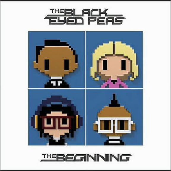 Black Eyed Peas - Beginning [CD]