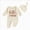 D231-Beige, variant on 0-3 Months Newborn Toddler Unisex Baby Jumpsuit Sleep & Play One-Piece Bodysuit Newborn Outfit Boy Long Sleeve Romper Jumpsuit Preemie Outfit Beige Bodysuit Baby Fall Winter Gift