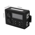thumbnail image 2 of Power Box with USB DC12V PD Outlets, RV Mini Power Distribution Box, Multifunctional Power Box, 2 of 14