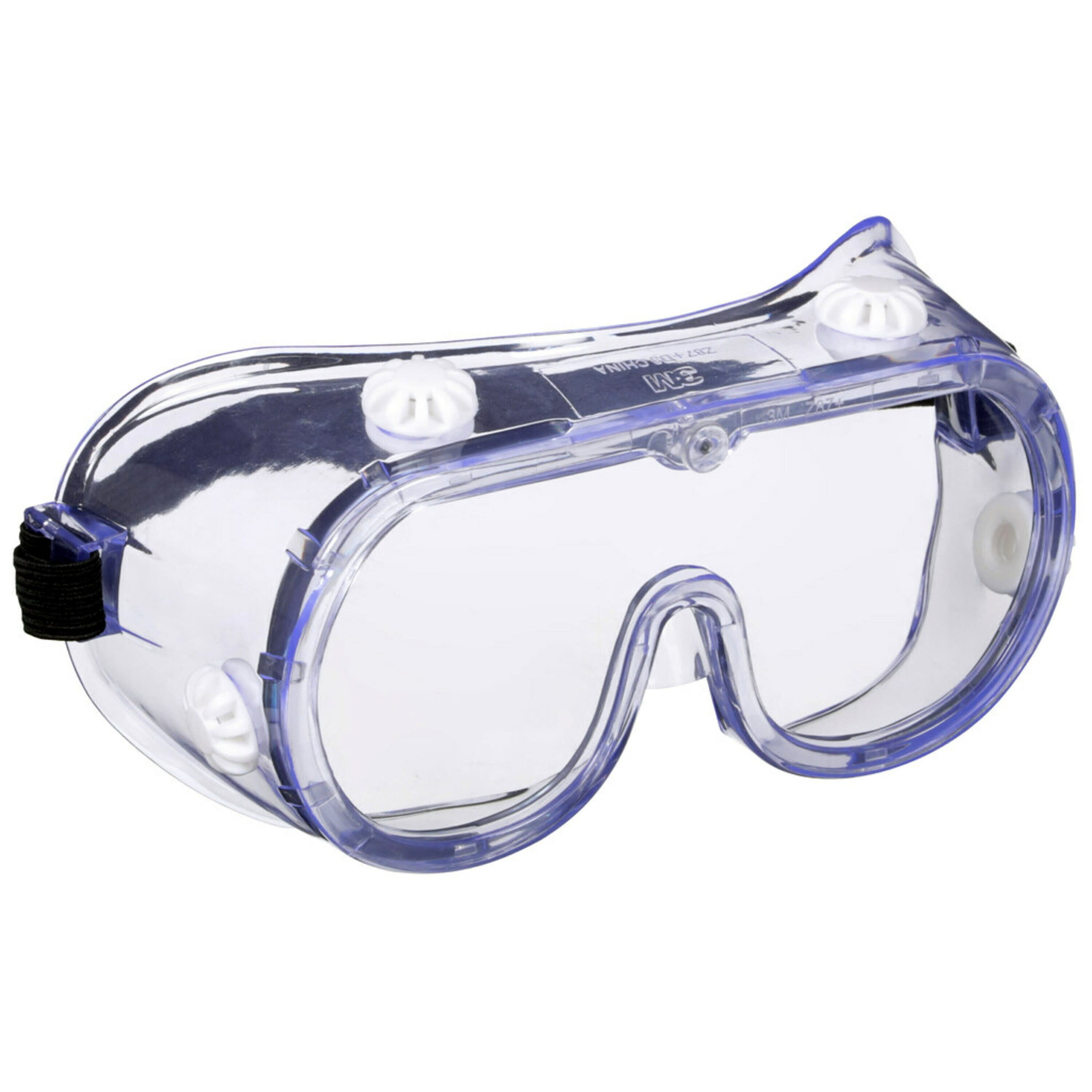 Medical Splash Fog Proof Clear Glasses Indirect Vented Safety Goggles -  China Safety Goggles and Clear Glasses price