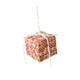thumbnail image 5 of Bolsa de regalo para árbol de Navidad, mini bolsa de regalo para sala de estar, fiesta en interiores Copos de nieve, 5 of 9