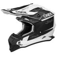 thumbnail image 1 of Oneal 2023 2 Series Slam V.23 Offroad Helmet - Black/White - XX-Large, 1 of 3
