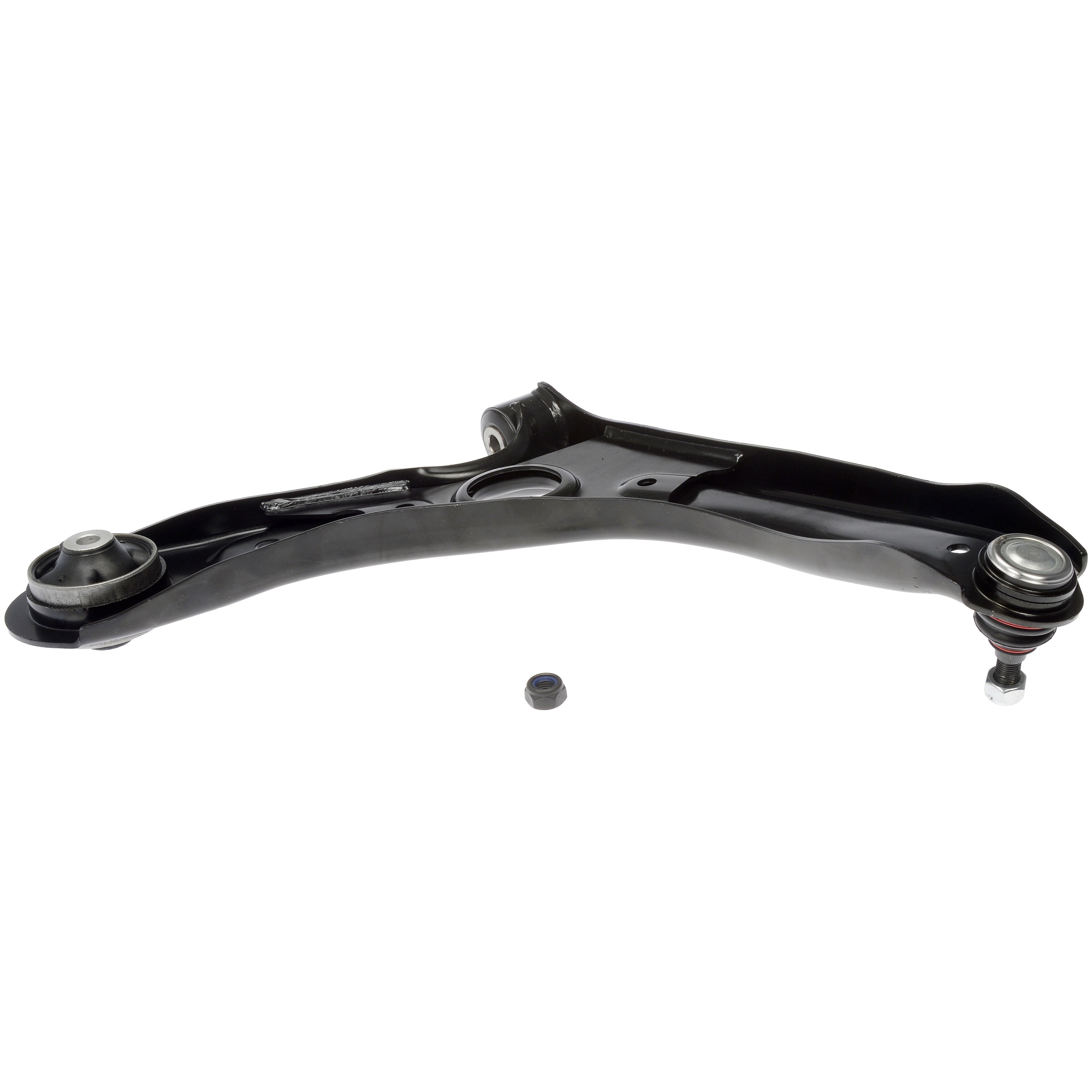 Dorman 520-753 Front Left Lower Suspension Control Arm and Ball Joint Assembly for Specific Hyundai Models