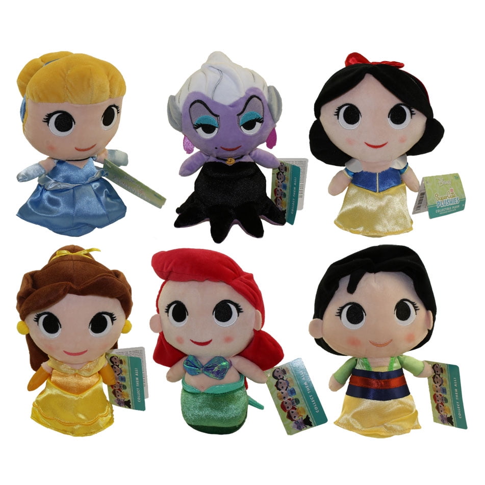 funko disney supercute plushies