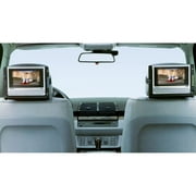 Venturer Car DVD Player w/ Dual 7'' DVD Players