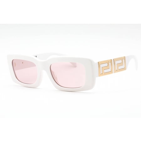Sunglasses Versace VE 4444 U 314/5 White Pink