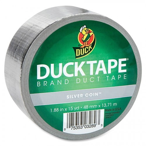 New Duck Brand Color Duct Tape,Each