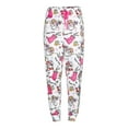 thumbnail image 6 of Looney Tunes Women's Sleep Jogger Pants, 6 of 6