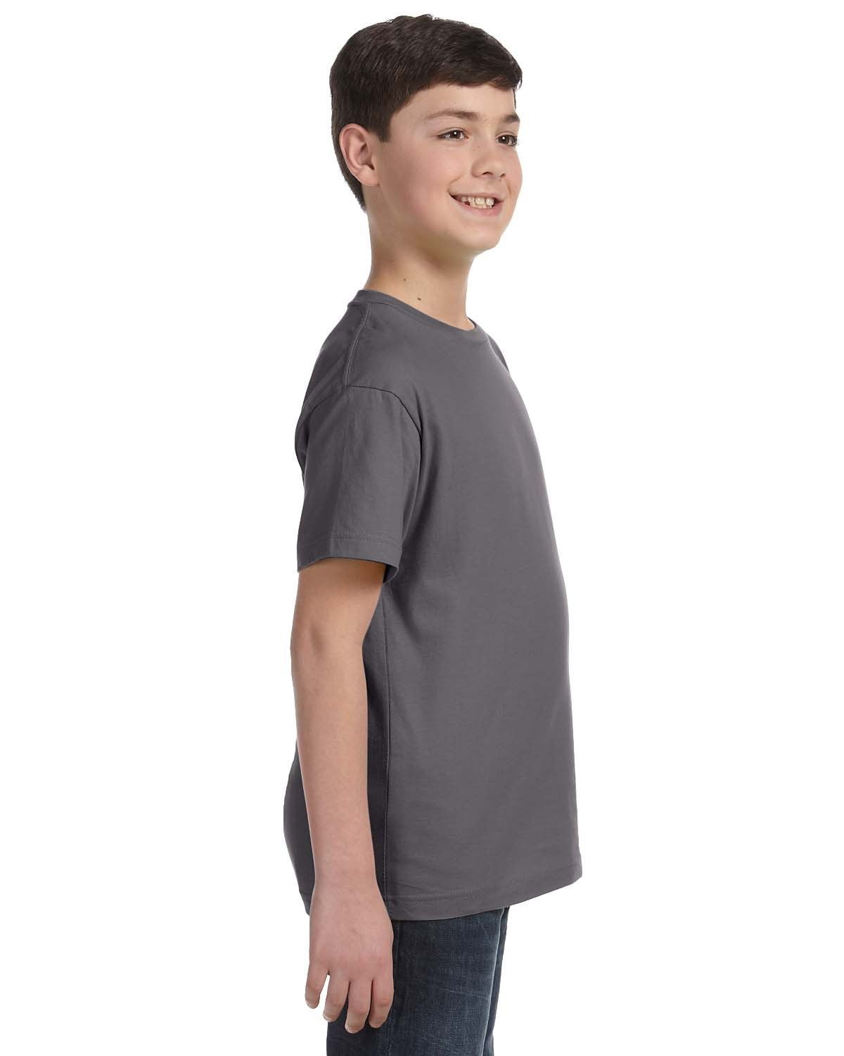 Aquaguard Boys' Fine Jersey T-Shirt (3 Pack)