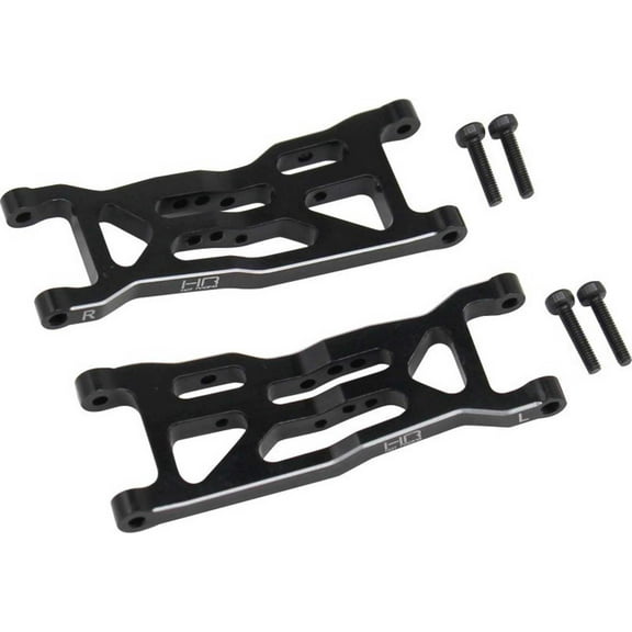 Hot Racing Aluminum Front Arm Set Losi Mini-T2 HRAMTT5501