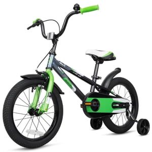 Hykolity Kids Bike 16 Inch BMX Freestyle