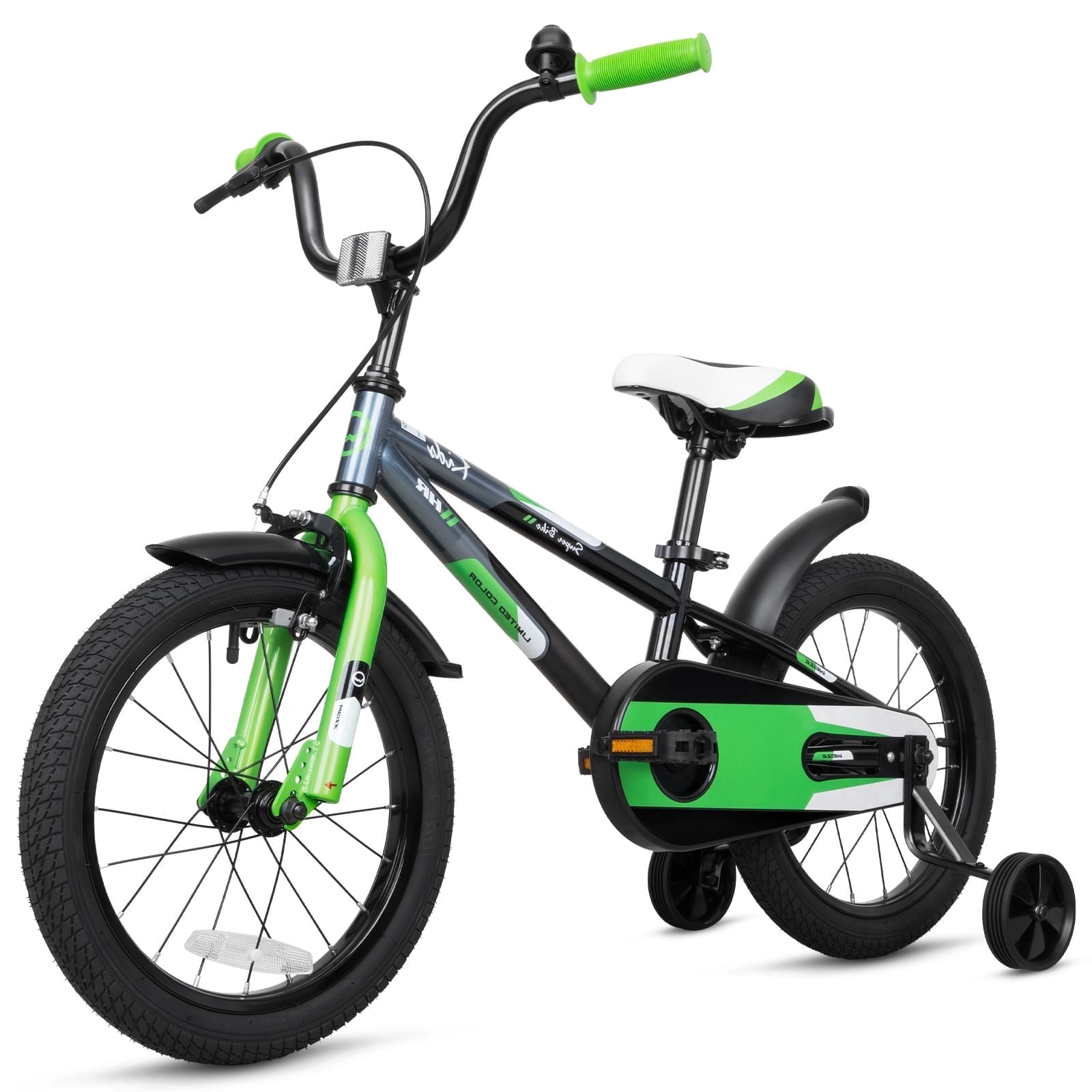 Hykolity Kids Bike 16 Inch BMX Freestyle photo 1