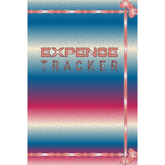 Expense Tracker (Paperback)